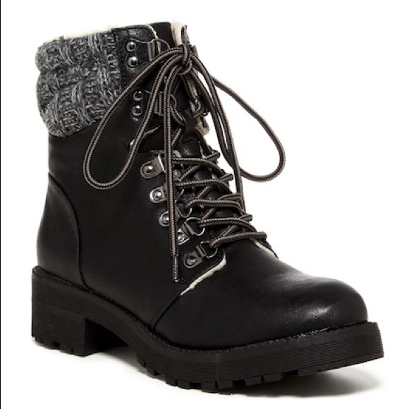 mia maylynn combat boots